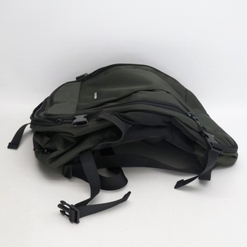Mestský batoh čierny ECOHUB ECO6003