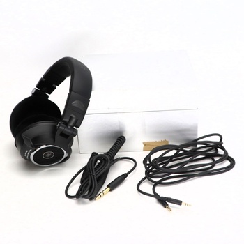 Studiová sluchátka OneOdio Monitor80 černá