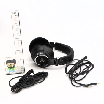 Štúdiové slúchadlá OneOdio Monitor80 čierna
