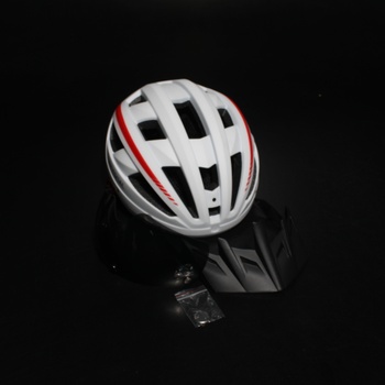 Cyklistická helma Victgame ‎M: 54-58cm bílá