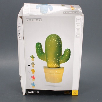 Stolní lampa Lucide Cactus 30,5 cm