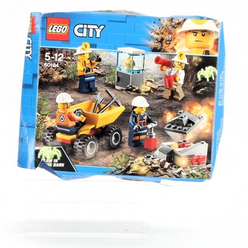 Stavebnica Lego City 60184