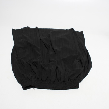 Dámská sukně černá 75 x 30 cm