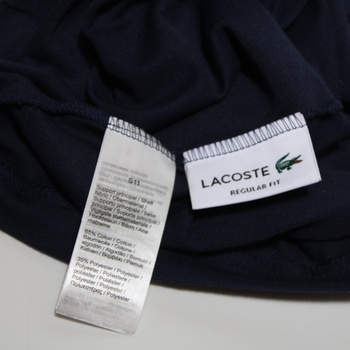 Pánske tričko veľ. L Lacoste
