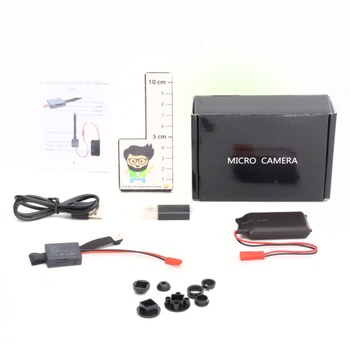 Mini Kamera Igzyz IQ23, černá