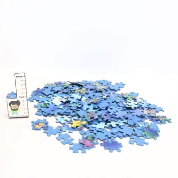 Puzzle 200 Ravensburger 136780