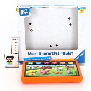 Dětský tablet Ravensburger 04164 Ministeps