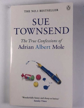 Adrian Mole: True Confessions of Adrian Albert Mole (3)