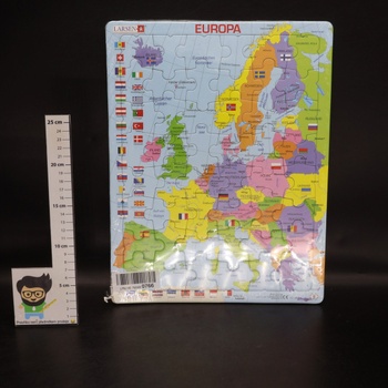 Puzzle Larsen ‎K2T Evropa