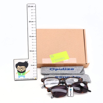Okuliare Opulize RS64-2 +3,50