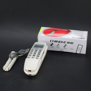 Klasický pevný telefon Tangxi Privat