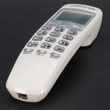 Klasický pevný telefon Tangxi Privat
