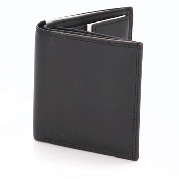Pánska peňaženka Pia Ries čierna dizajnová