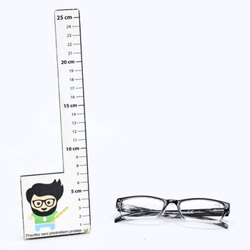 Dioptrické brýle Eyekepper +1,0