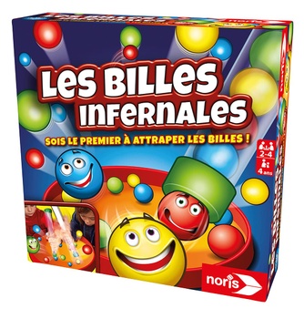 Hra Simba Les Billes Infernales