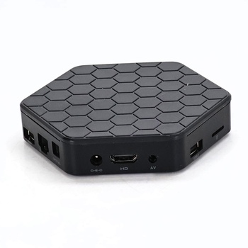 TV Box Qplove H618 Quad-Core 