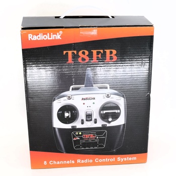 RC dálkové ovládání Radiolink T8FB