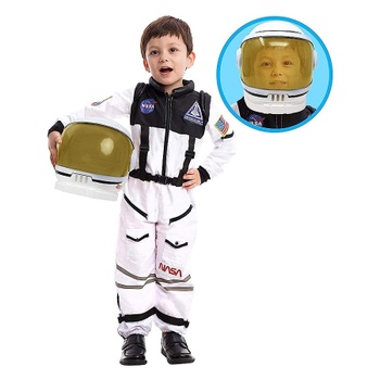 Dětský kostým pilotní astronaut