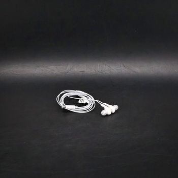 Sluchátka Guguearth bílá, USB-C