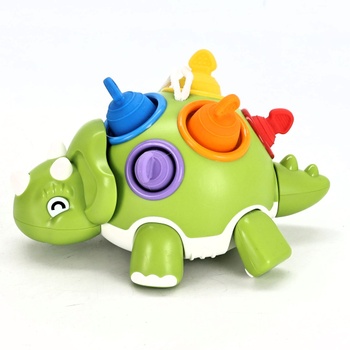 Detská hračka Lehoo Castle dinosaurus
