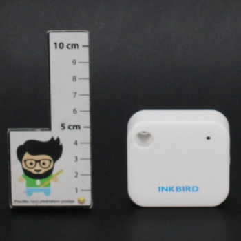 Měřič teploty a vlhkosti Inkbird 