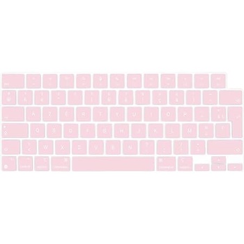 Chránič klávesnice Digi-Tatoo farba ružová