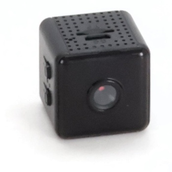 Mini kamera Toolzy 101915 černá