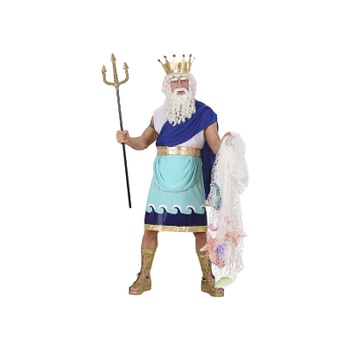 Pánský kostým Poseidon Widmann
