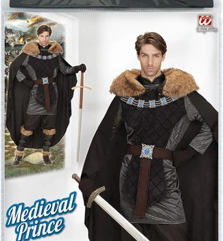 Pánsky kostým pre princov Medieval ‎21470 XXL