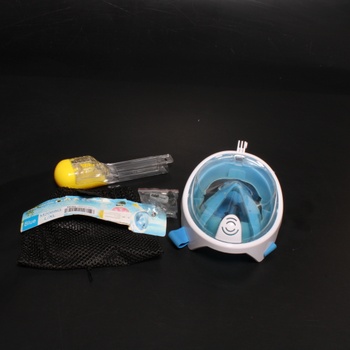 Potápěčská maska Lappazo modrá L/XL