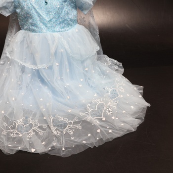 Dětský kostým Odizli princezna Elsa, vel.120