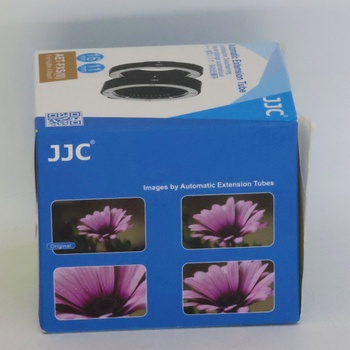Mezikroužky JJC PFT-AET pro Fujifilm 