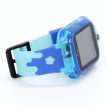 Dětské chytré hodinky Vannico GPS modré