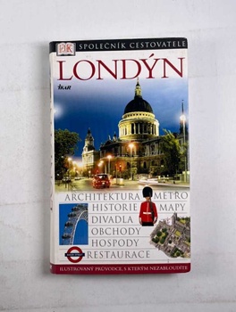 Londýn - Společník cestovatele