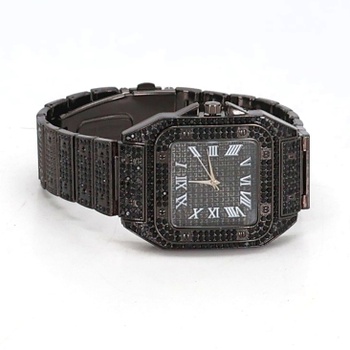 Dámske hodinky Halukakah WS-HAJWEUWT0014-B