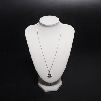 Dámský náhrdelník YL NP17170A6 stříbro