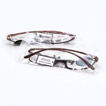 Dioptrické brýle Opulize MM61-1-100, 2 ks