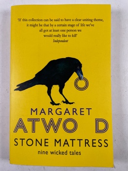 Margaret Atwood: Stone Mattress