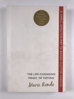 The Life-changing Magic of Tidying (Up)