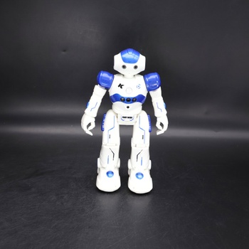 Robot ANTAPRCIS modrobílý