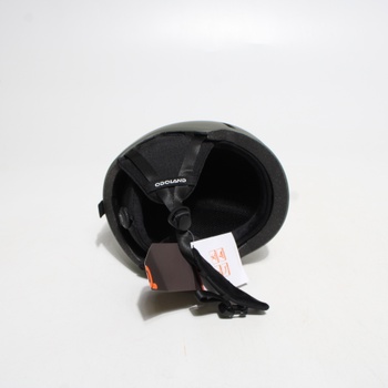 Hnedá lyžiarska helma Odoland