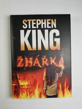 Stephen King: Žhářka Pevná (2021)