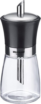 Dávkovač cukru Westmark, objem: 190 ml, sklo/nerez/plast,…