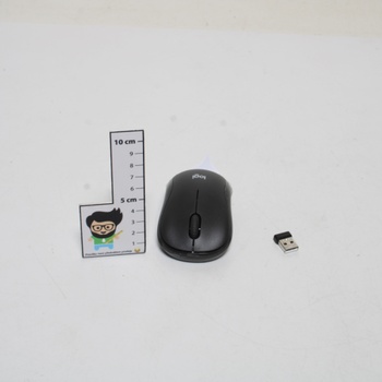 Set klávesnice a myši Logitech MK295 DE