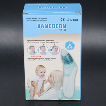 Dětská nosní přísavka VANCOCON VA-163 