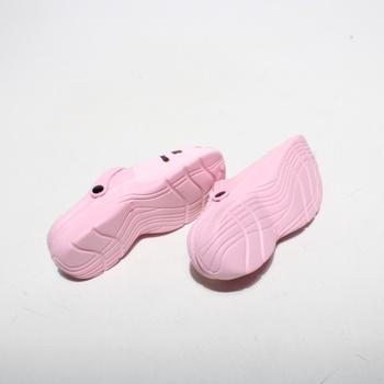 Nazouvací boty Hsyooes růžové velikost  40