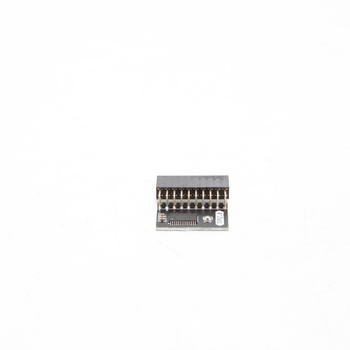 Modul NUHFUFA TPM2.0 LPC 20-pin, GA 20-1-pin TPM Kompatibilní se systémem Win11, Pouze pro DDR4 RAM