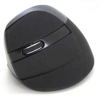 Vertikální myš Delux M618ZD černá