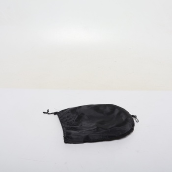 Maska na šnorchlovanie KEPLUG ‎S/M čierna
