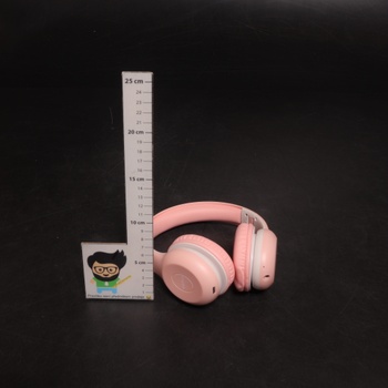 Bezdrátová sluchátka EarFun, dětská, K2
